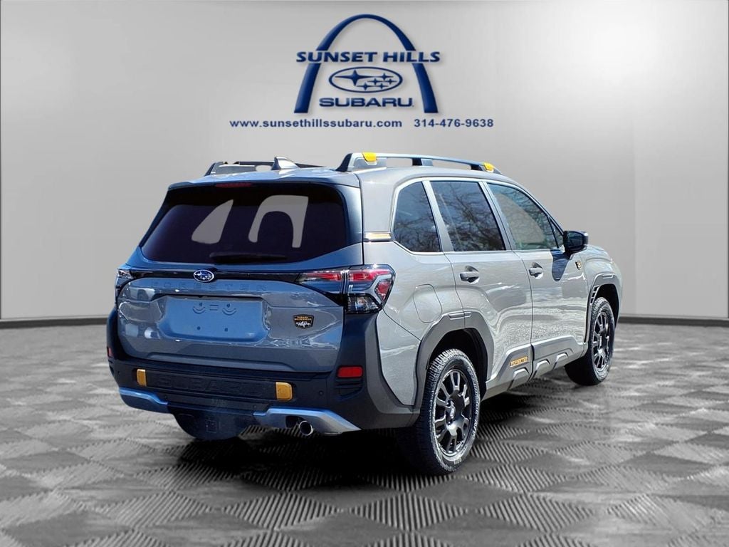 2026 Subaru FORESTER Wilderness