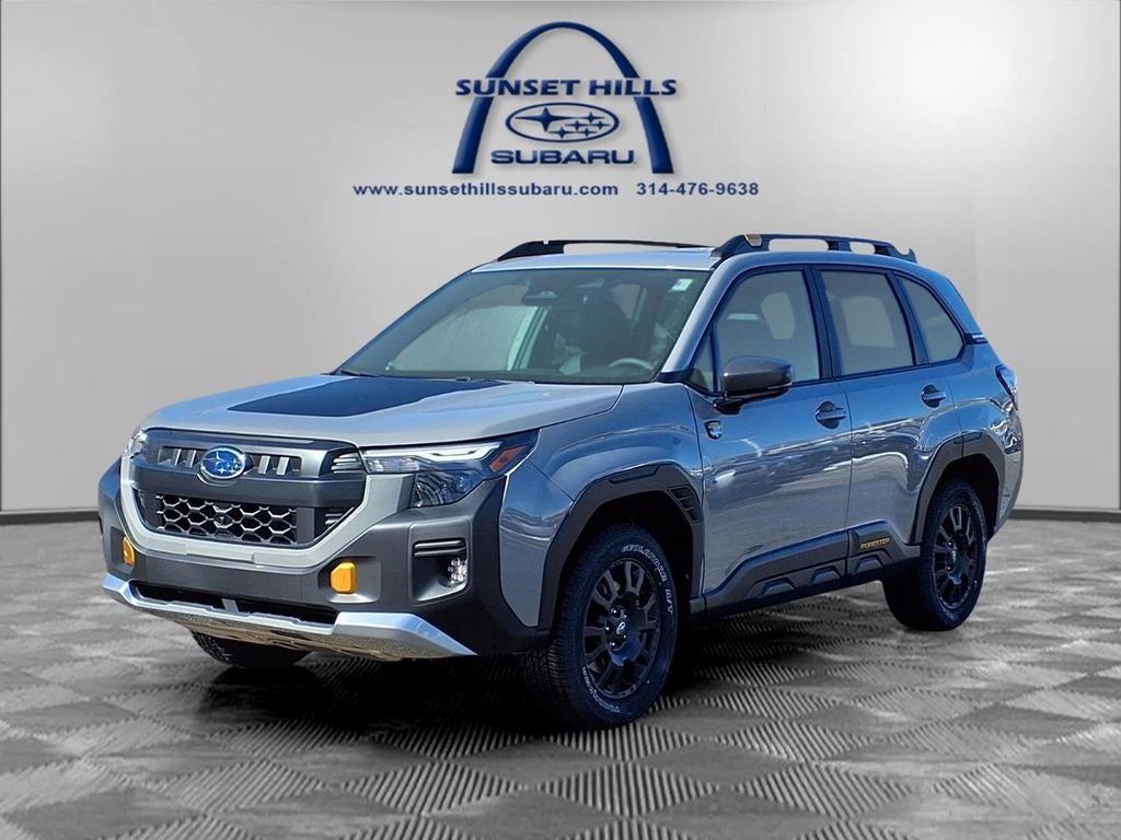 2026 Subaru FORESTER Wilderness