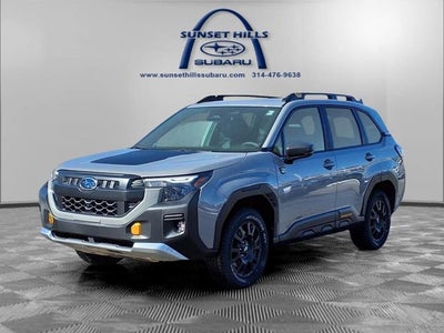 2026 Subaru FORESTER Wilderness