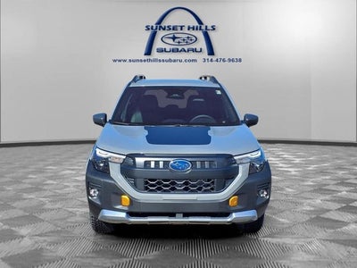 2026 Subaru FORESTER Wilderness