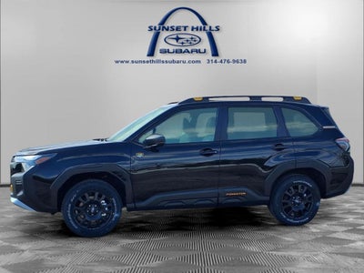 2026 Subaru FORESTER Wilderness