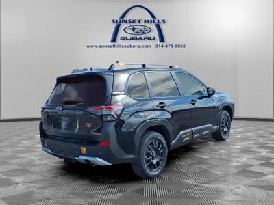 2026 Subaru FORESTER Wilderness