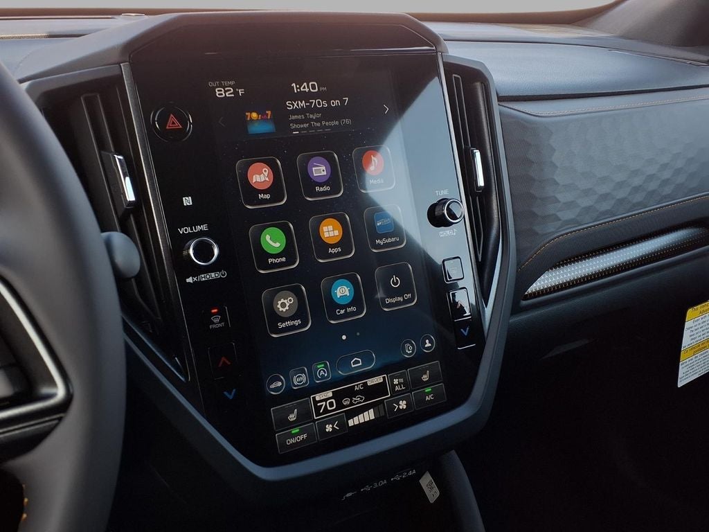 2026 Subaru FORESTER Wilderness