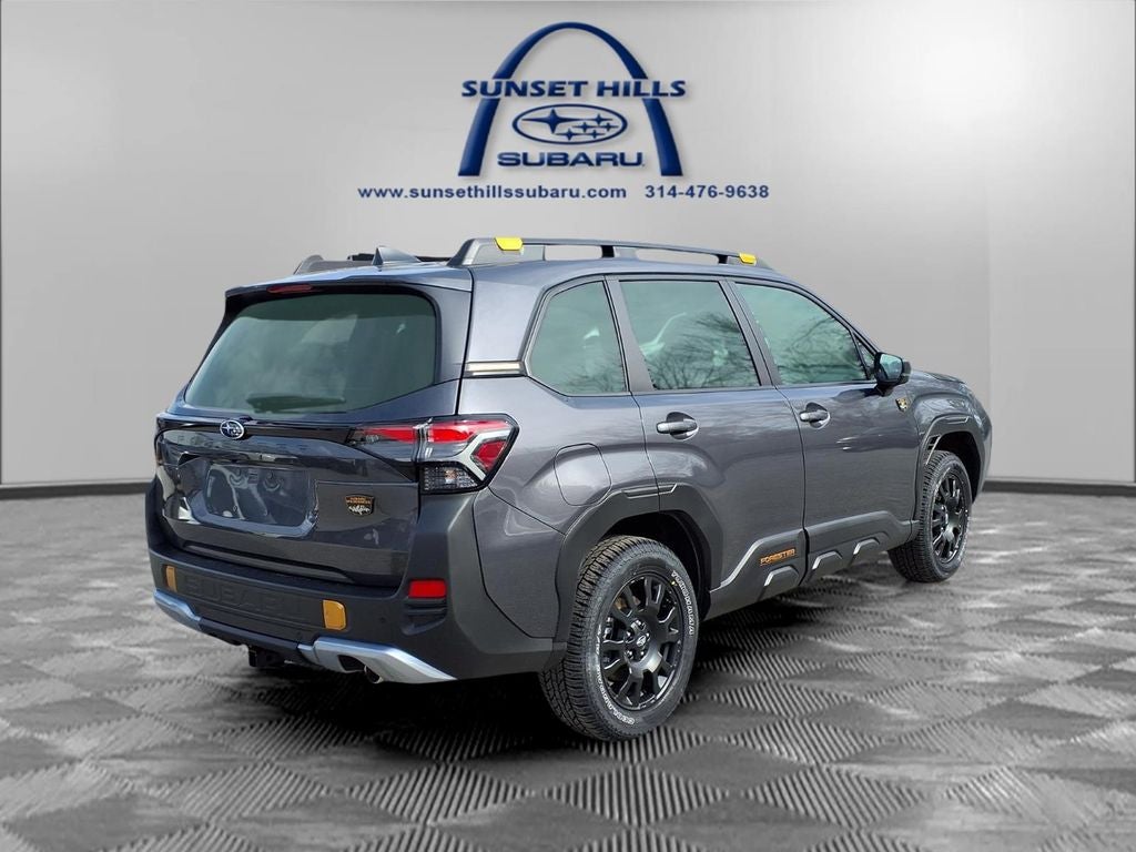 2026 Subaru FORESTER Wilderness