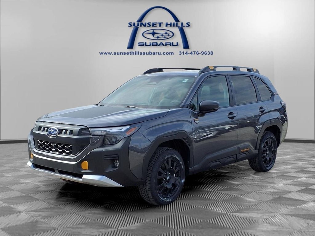 2026 Subaru FORESTER Wilderness