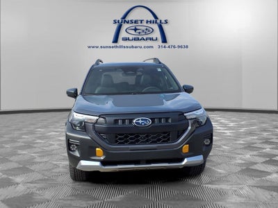 2026 Subaru FORESTER Wilderness