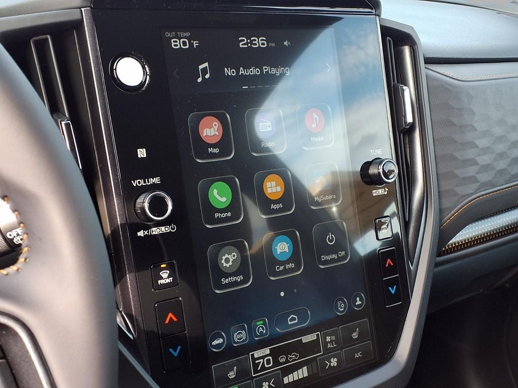 2026 Subaru FORESTER Wilderness