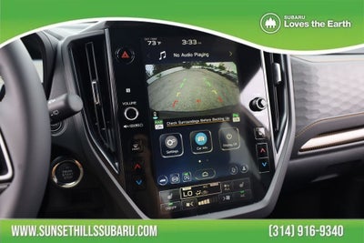 2026 Subaru FORESTER Wilderness