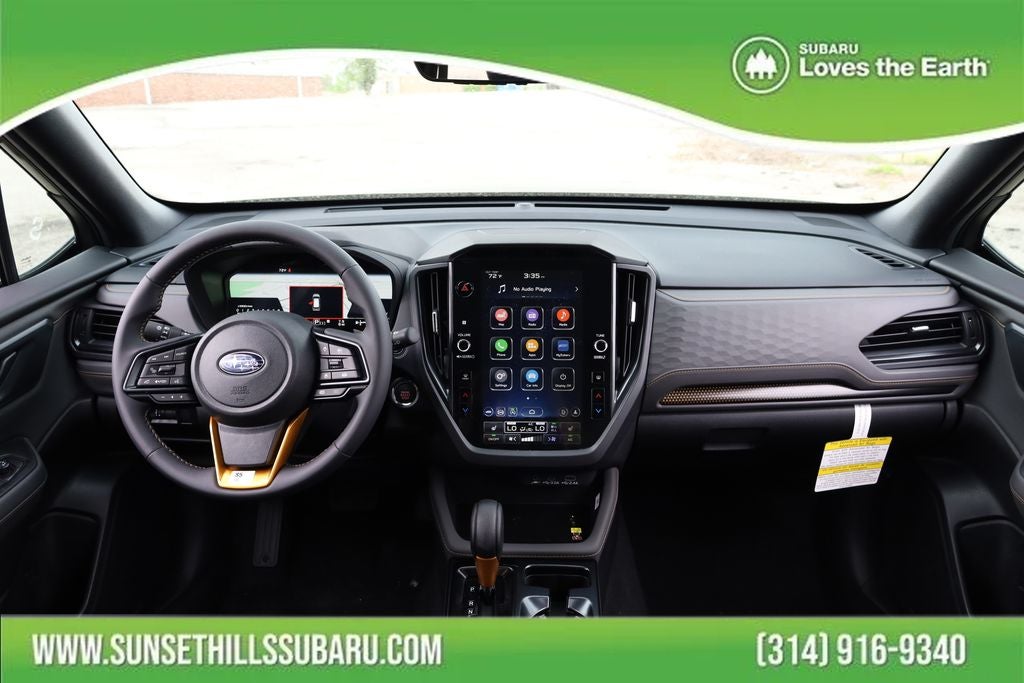 2026 Subaru FORESTER Wilderness