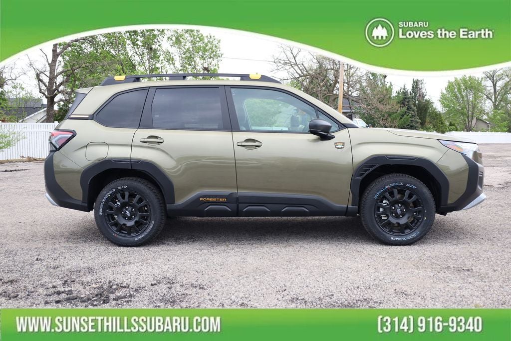 2026 Subaru FORESTER Wilderness