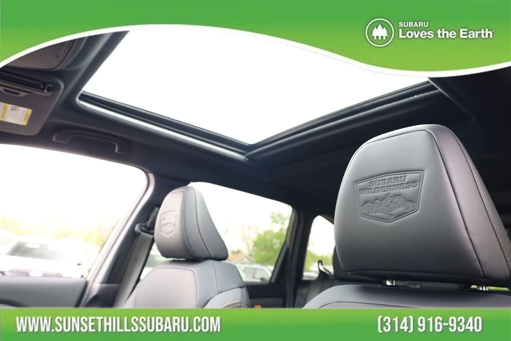 2026 Subaru FORESTER Wilderness