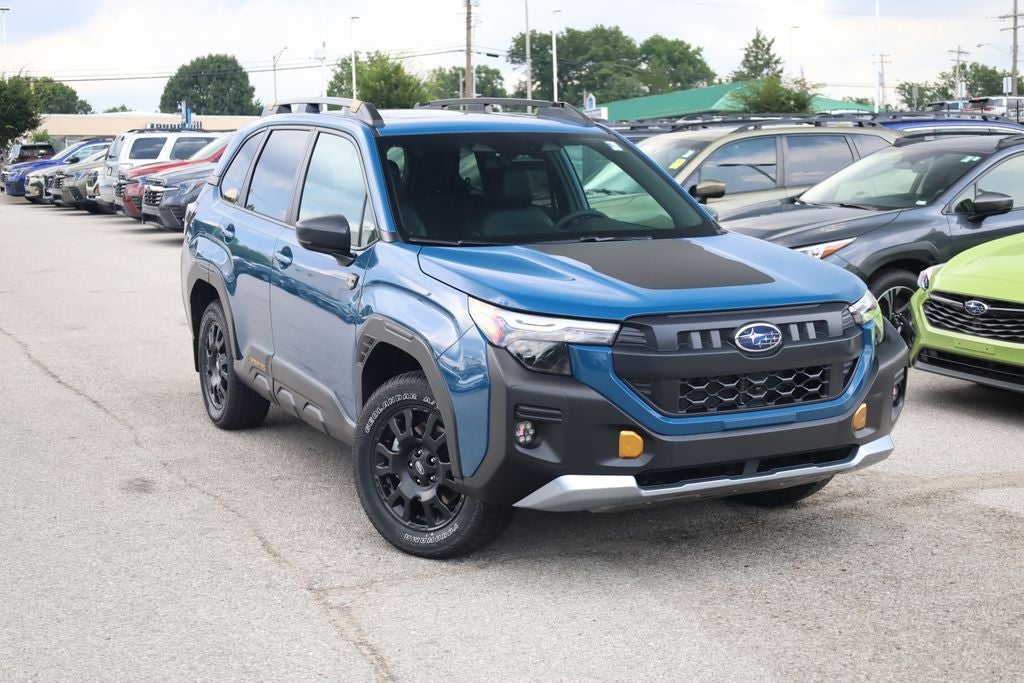 2026 Subaru FORESTER Wilderness