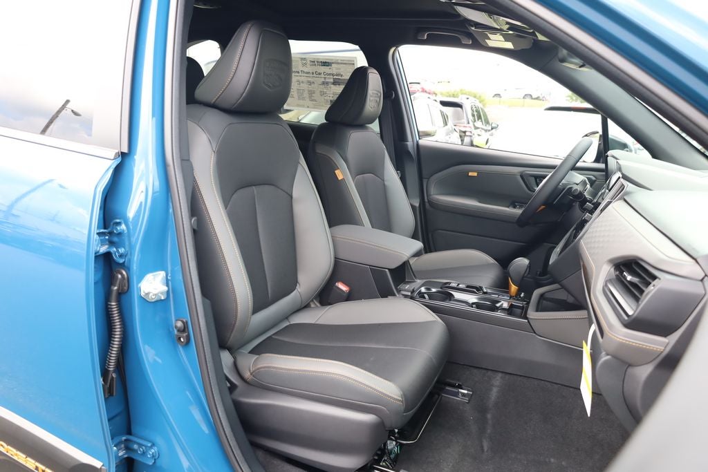 2026 Subaru FORESTER Wilderness