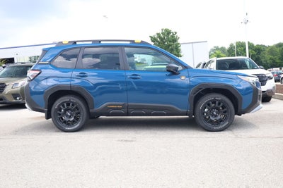 2026 Subaru FORESTER Wilderness