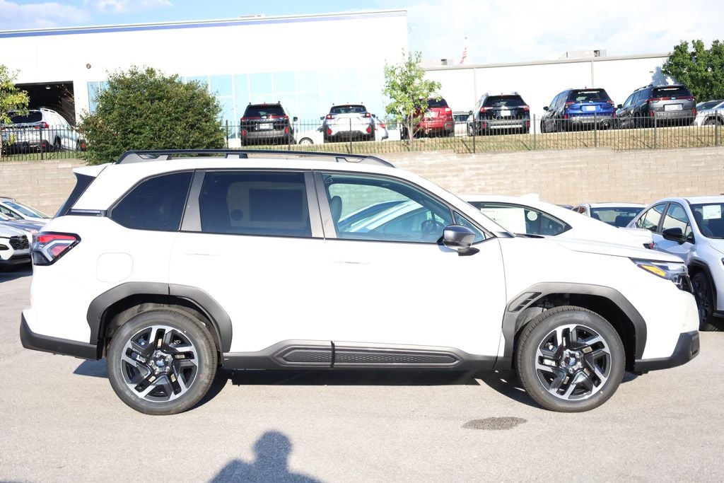 2026 Subaru FORESTER Limited