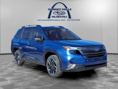 2026 Subaru FORESTER Limited