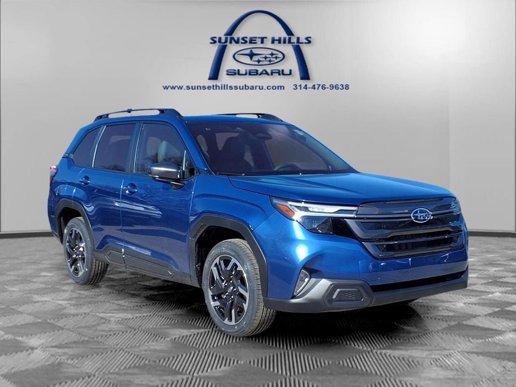 2026 Subaru FORESTER Limited