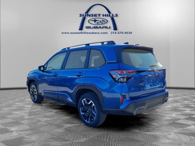 2026 Subaru FORESTER Limited