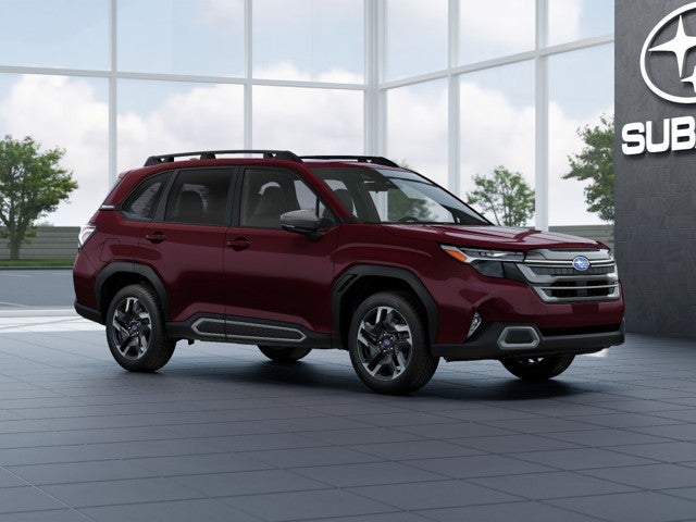 2026 Subaru Forester's photo