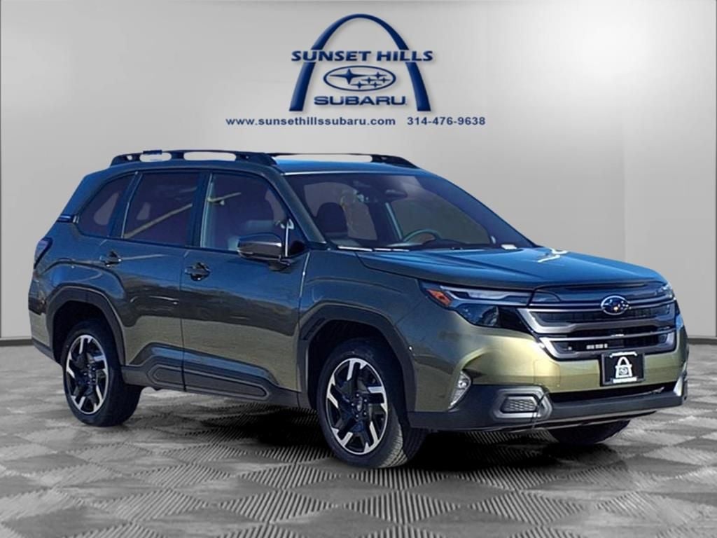 2026 Subaru FORESTER Limited