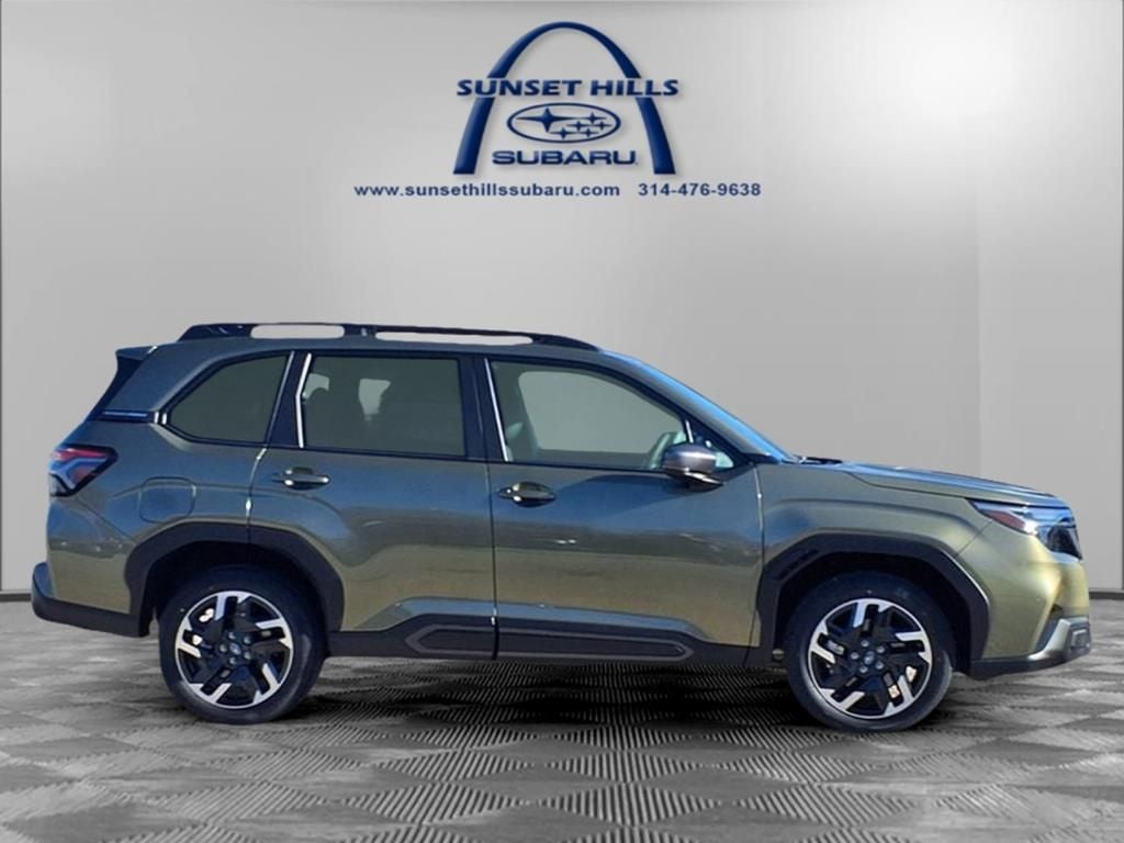 2026 Subaru FORESTER Limited