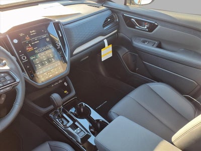 2026 Subaru FORESTER Limited