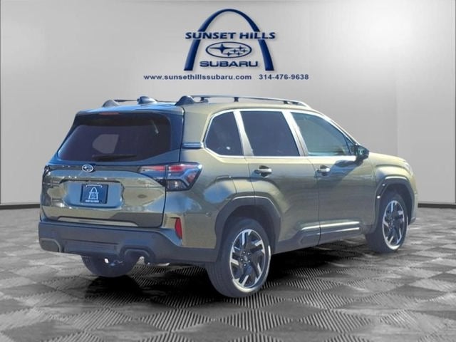 2026 Subaru FORESTER Limited