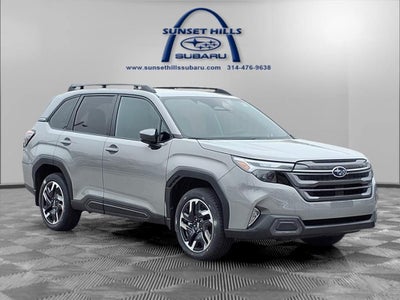 2026 Subaru FORESTER Limited