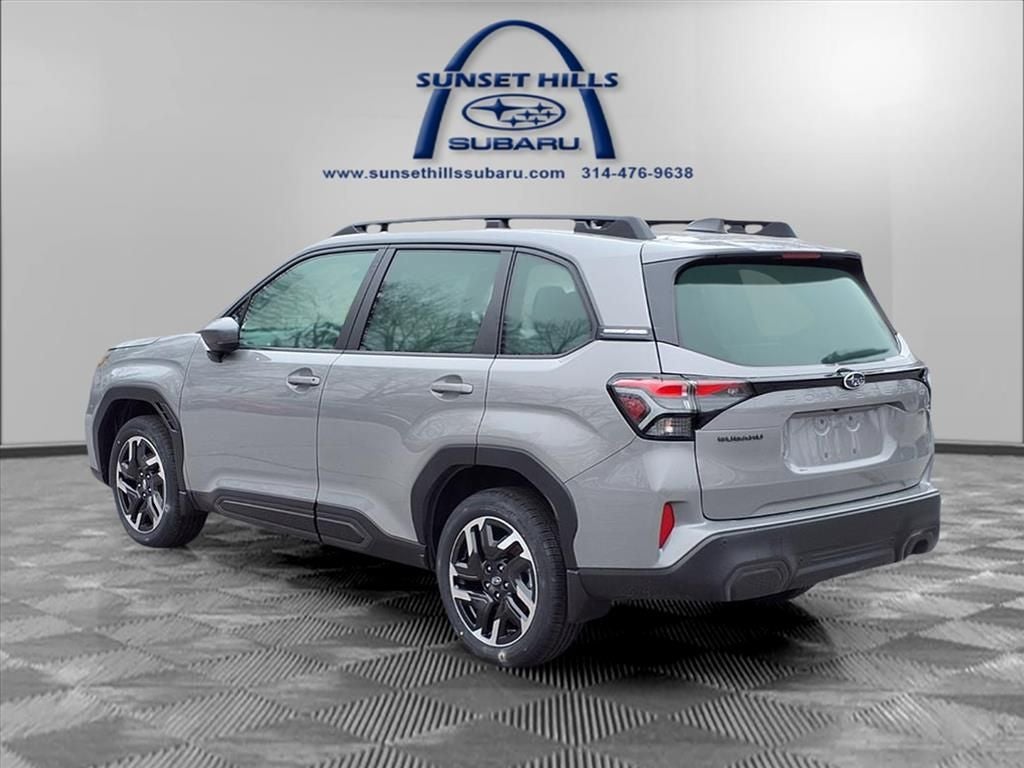 2026 Subaru FORESTER Limited