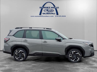 2026 Subaru FORESTER Limited