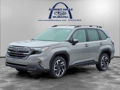 2026 Subaru FORESTER Limited