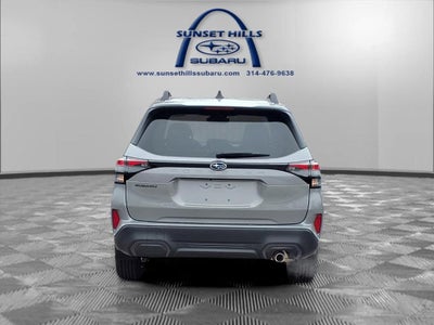 2026 Subaru FORESTER Limited