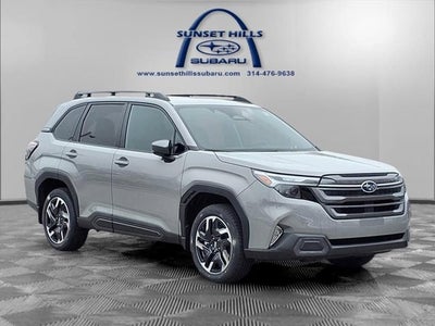 2026 Subaru FORESTER Limited