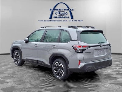2026 Subaru FORESTER Limited