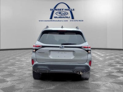 2026 Subaru FORESTER Limited