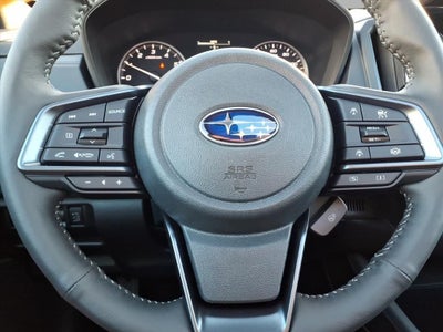 2026 Subaru FORESTER Limited