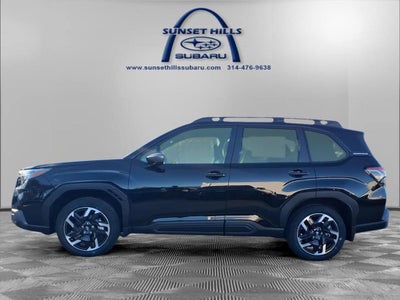 2026 Subaru FORESTER Limited