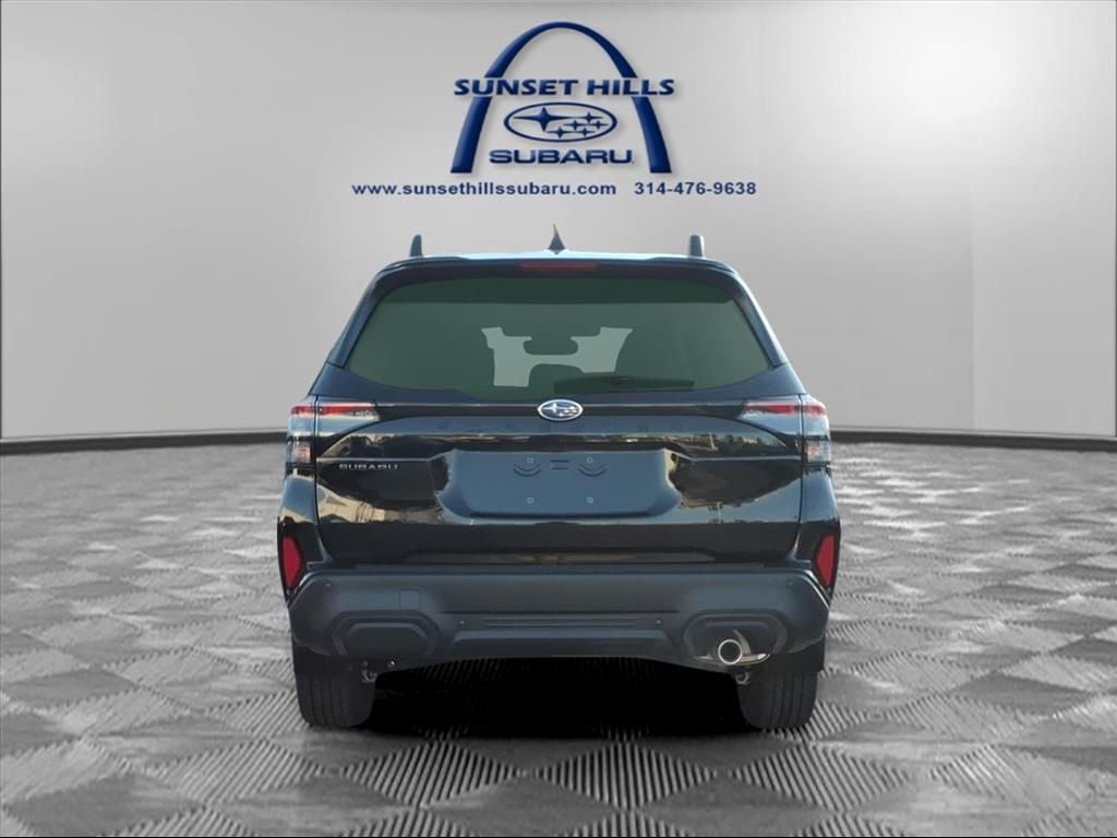 2026 Subaru FORESTER Limited