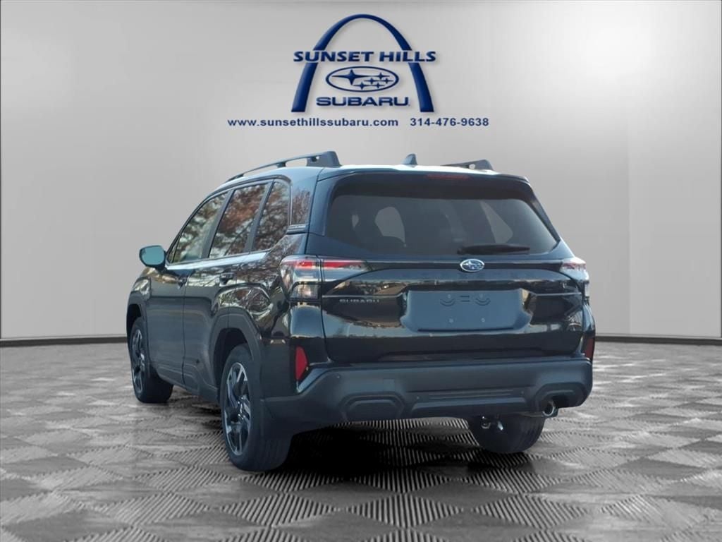 2026 Subaru FORESTER Limited