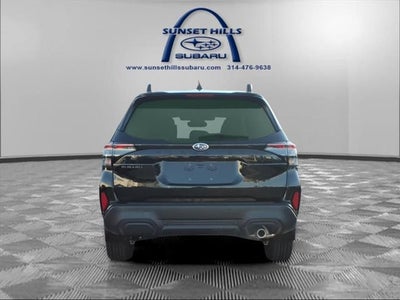 2026 Subaru FORESTER Limited
