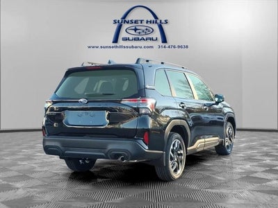 2026 Subaru FORESTER Limited
