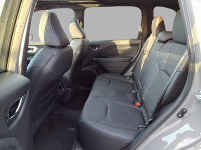 2026 Subaru FORESTER Limited