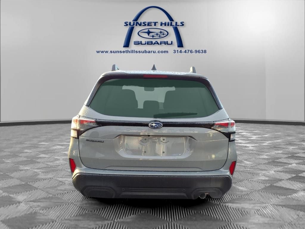 2026 Subaru FORESTER Limited
