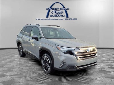 2026 Subaru FORESTER Limited
