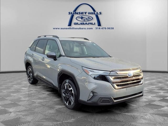 2026 Subaru FORESTER Limited