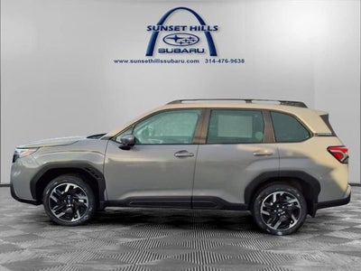 2026 Subaru FORESTER Limited