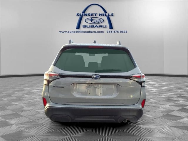 2026 Subaru FORESTER Limited