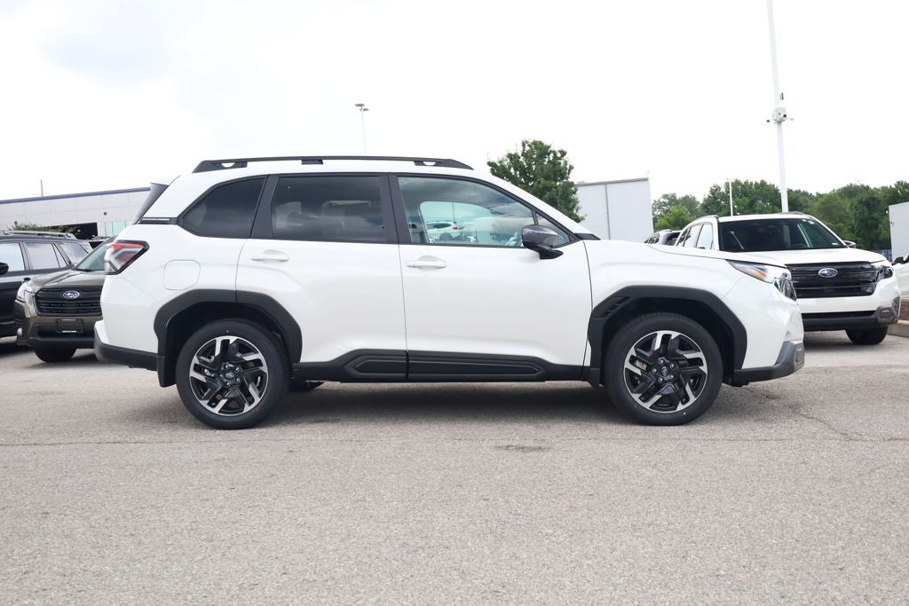 2026 Subaru FORESTER Limited