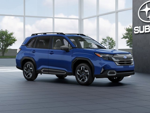 2026 Subaru Forester's photo