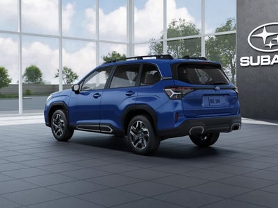 2026 Subaru FORESTER Limited